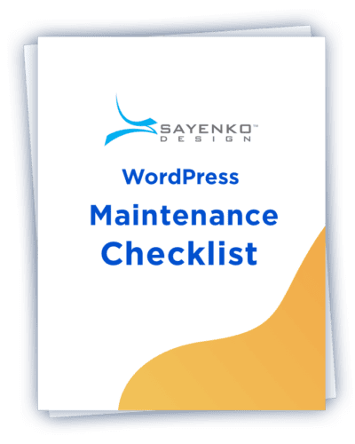 Ultimate WordPress Website Maintenance Plan (with Checklist)